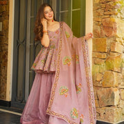 Sharara Set
